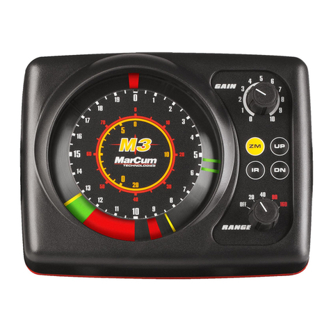 Marcum Technologies M Series quick start guide