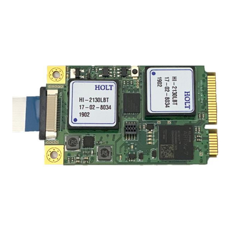 HOLT ADK-2130mPCIe Technical manual