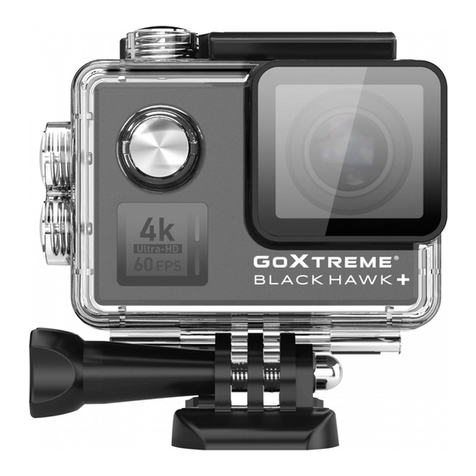 goxtreme BLACk HAWK + User manual