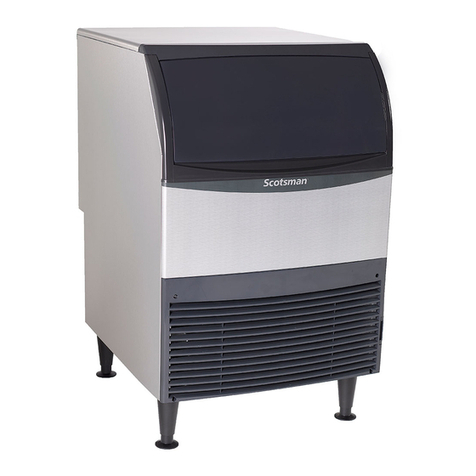 Scotsman UC2024 Series User manual