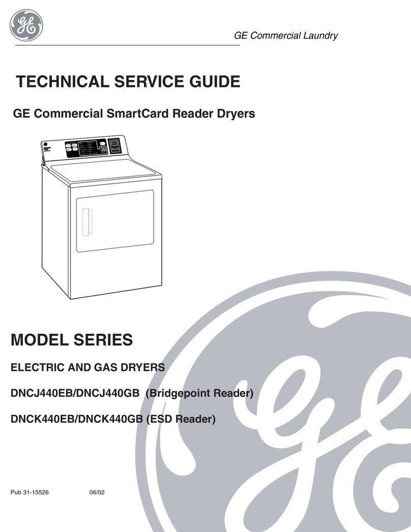 GE DNCJ440EB How to use