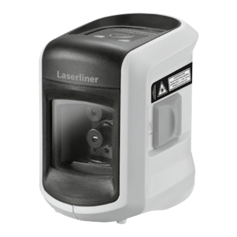 LaserLiner SmartVision-Laser User manual