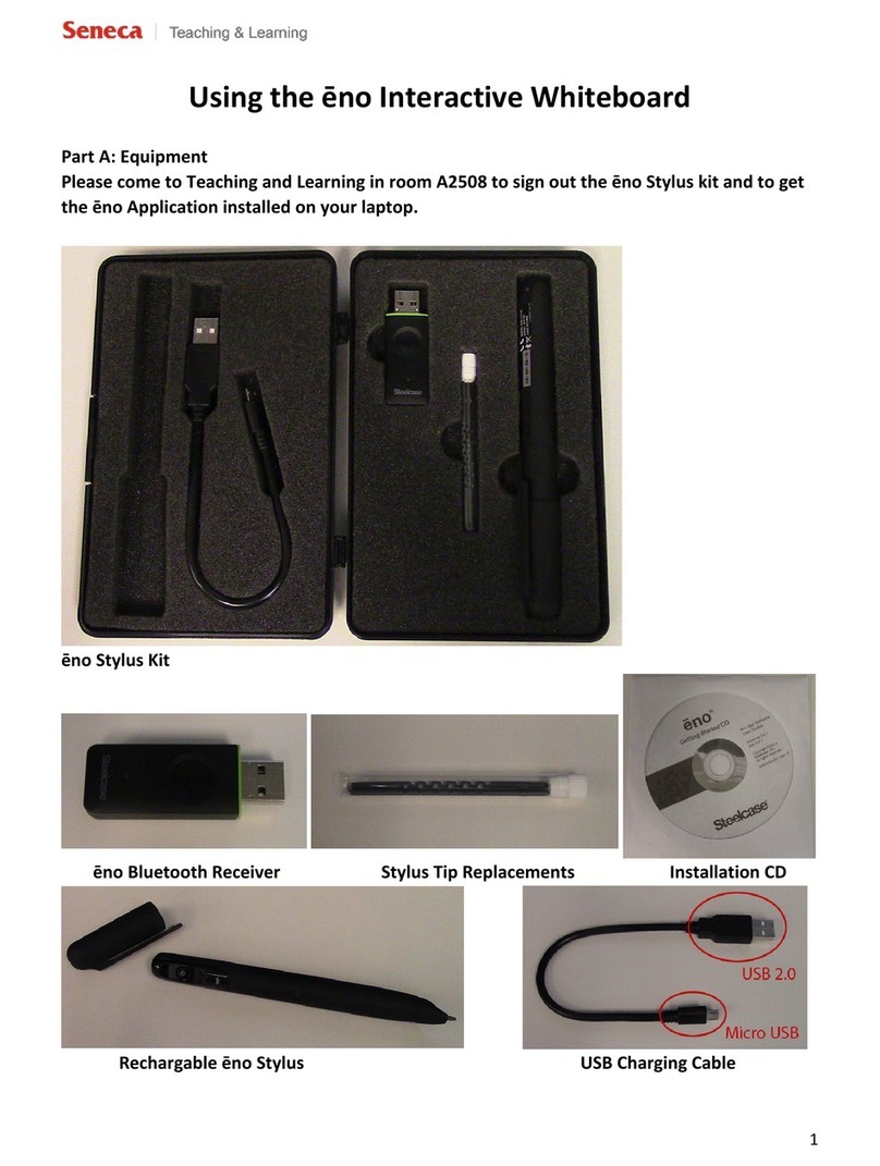 Seneca eno manual