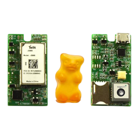 Round Solutions Nano Tracker Integration manual
