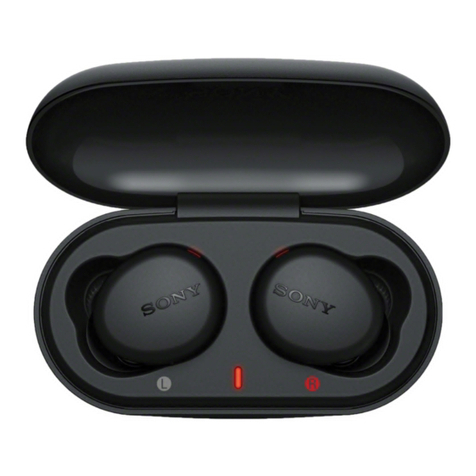 Sony WF-XB700 Help guide