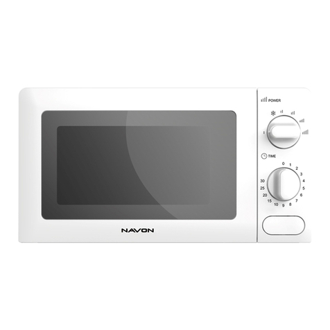 Navon NMO-17BW user manual
