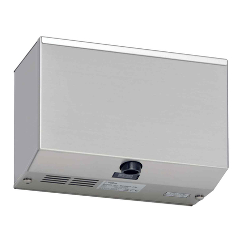 Dolphin BC 2003BM User manual