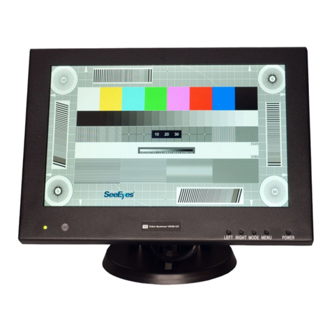 SeeEyes VSVM-127 user manual
