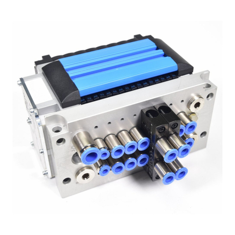 Festo CPV GEASI-4 Series Brief description