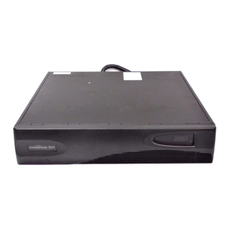 Eaton Powerware 5125 Two-in-One EBM user guide