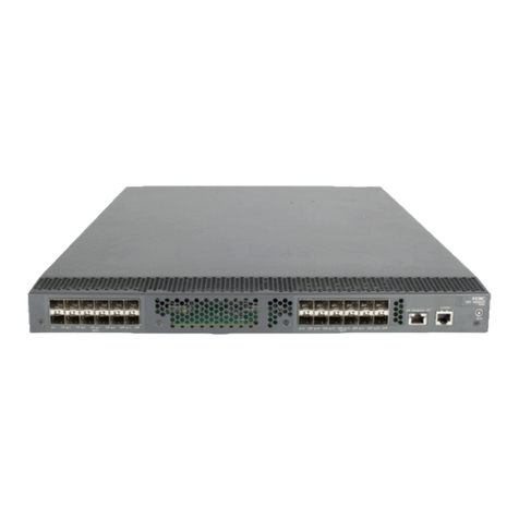 H3C S5830V2 series Installation manual