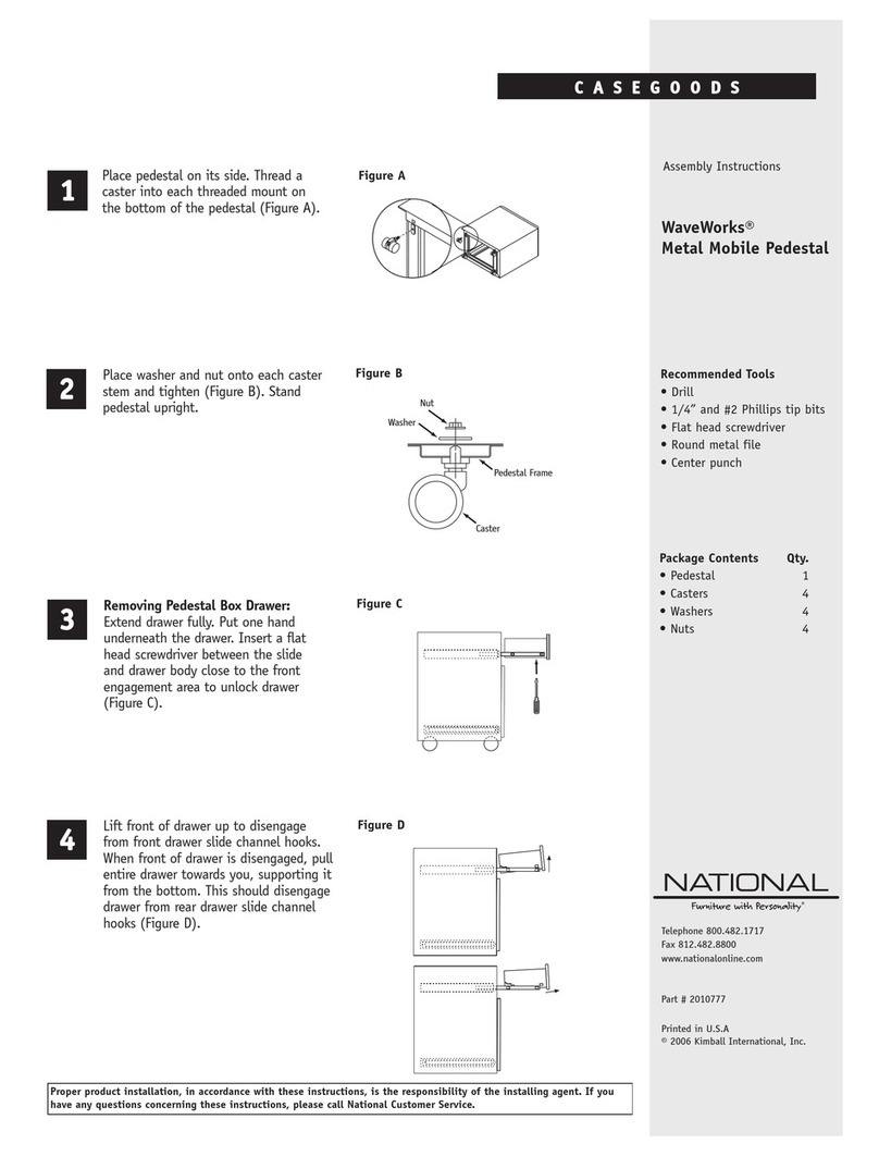 National WaveWorks User manual National WaveWorks User manual