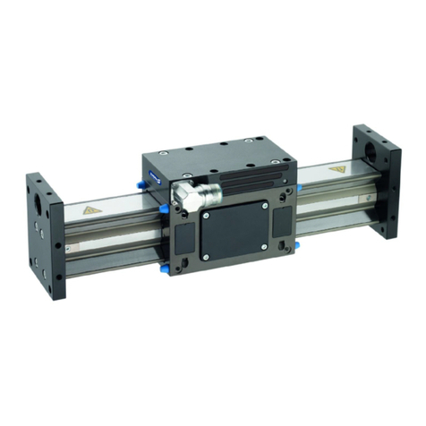 SCHUNK LDN Series User instructions