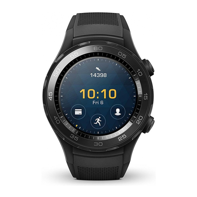 Huawei Watch 2 Faq