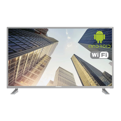 SoundMax SM-LED40M04S instruction manual