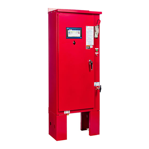 Eaton EPCT Fire Series User manual