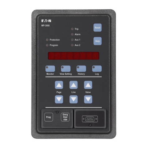 Eaton MP-3000 Manual