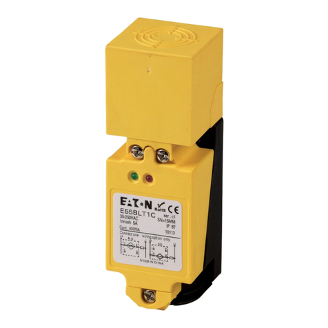 Eaton E55 Series Manual