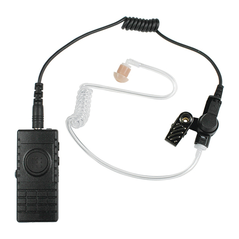 Cobalt Digital Inc BLUE-MIC2-KU manual