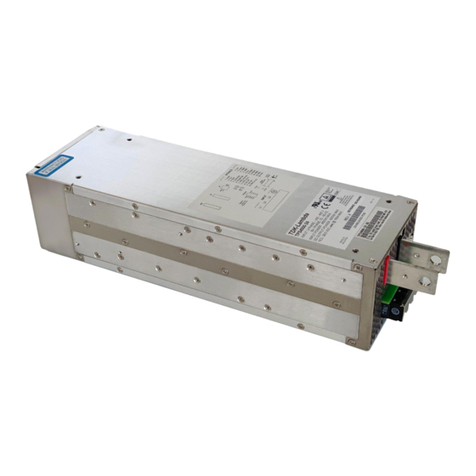 TDK-Lambda TPS4000 Series User manual