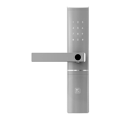 Open DOOR Series Operation manual