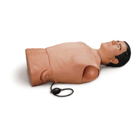 laerdal Pneumothorax Trainer Manual