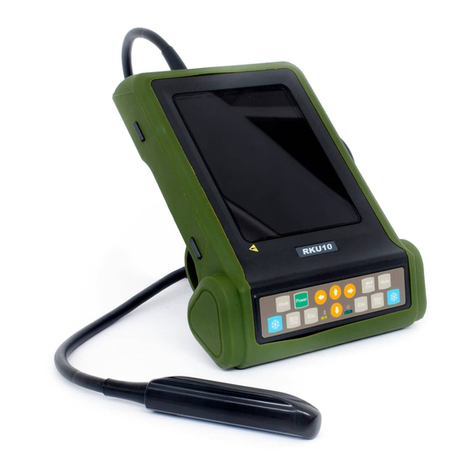 Kaixin RKU10 user manual
