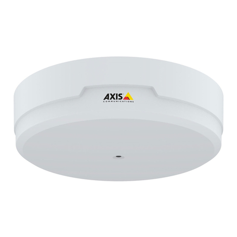 Axis T6112 installation guide
