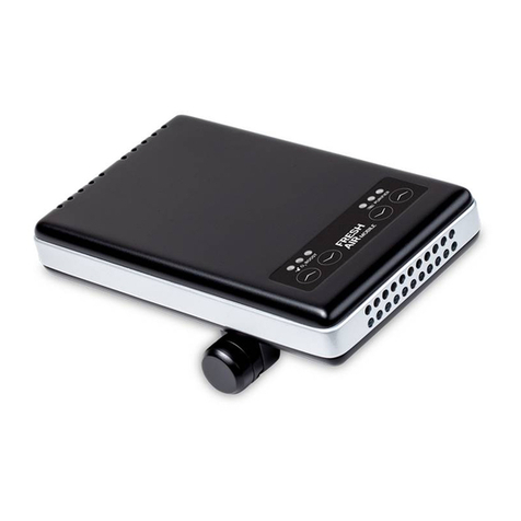 vollara FRESH AIR MOBILE manual