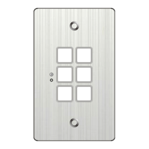Woxcon WP6-IP user manual