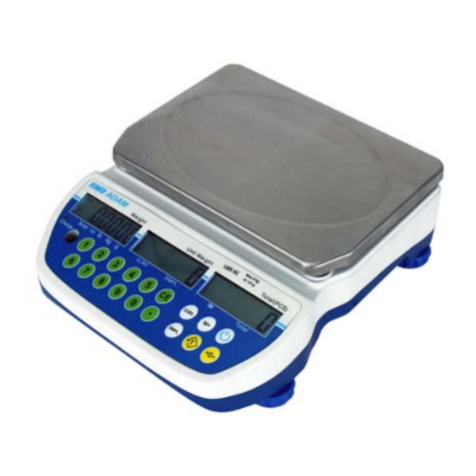 Adam LBX C Series User manual