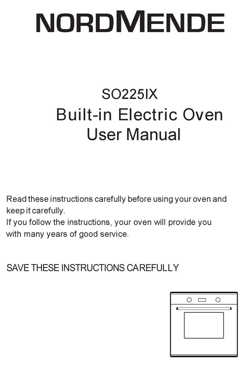 Nordmende SO225IX User manual