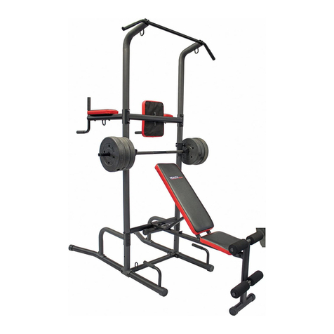 Health GEAR CFT2.0 manual