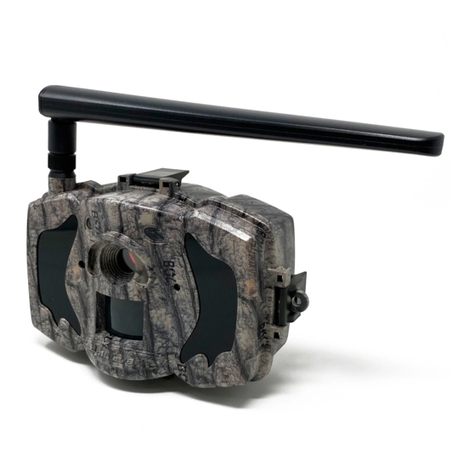 ScoutGuard MG984G-36M manual