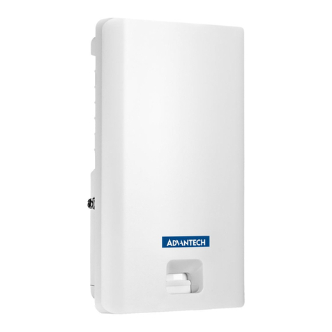 Advantech EKI-6333AC-2G Series user manual