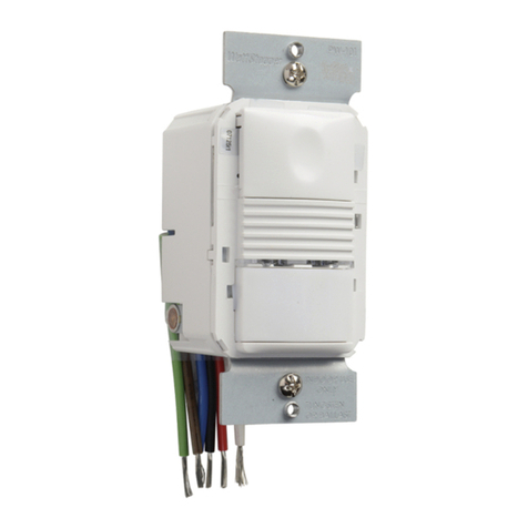 LEGRAND Pass & Seymour WSP101 User manual