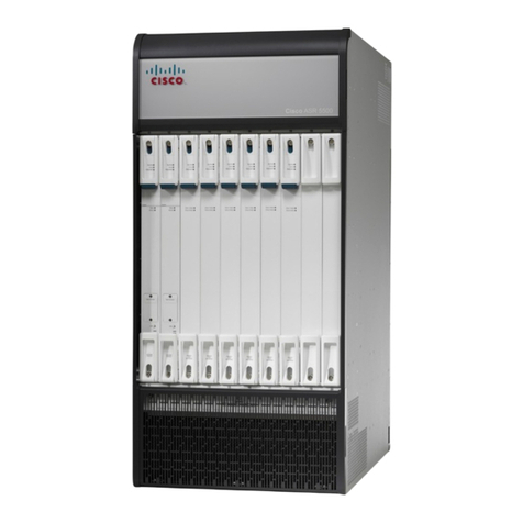 Cisco ASR 5500 User manual
