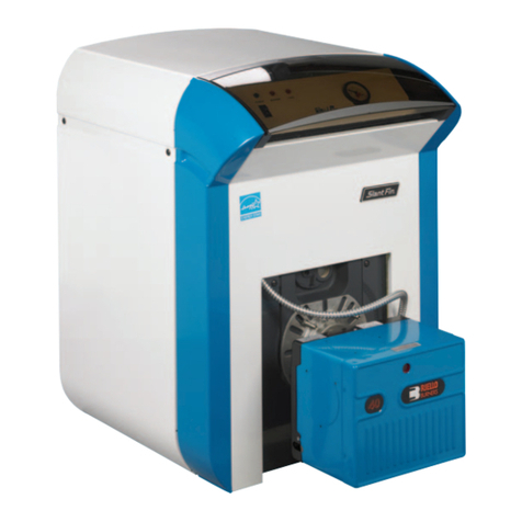 Slant/Fin EUTECTIC EC-10DV Series Installation and operating instructions