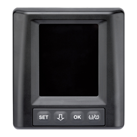 Continental Refrigerator ContiPressureCheck Brief instructions