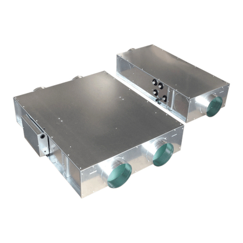 Lennox EMEA ARIA 2 User manual
