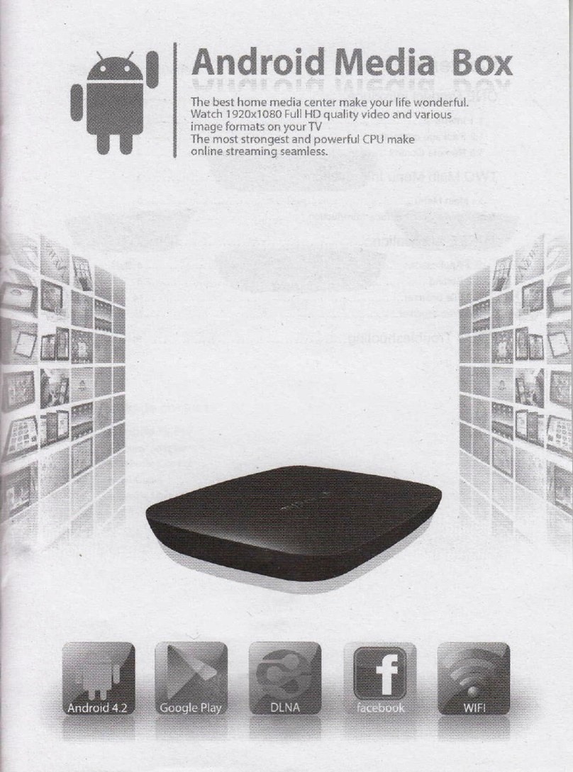Toyonix CVJI-E357 manual