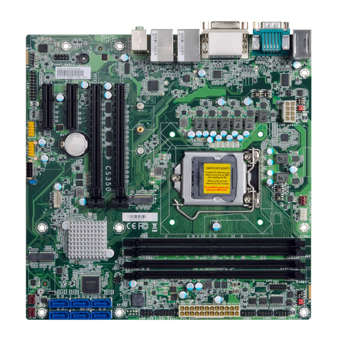 DFI CS350-C246 user manual