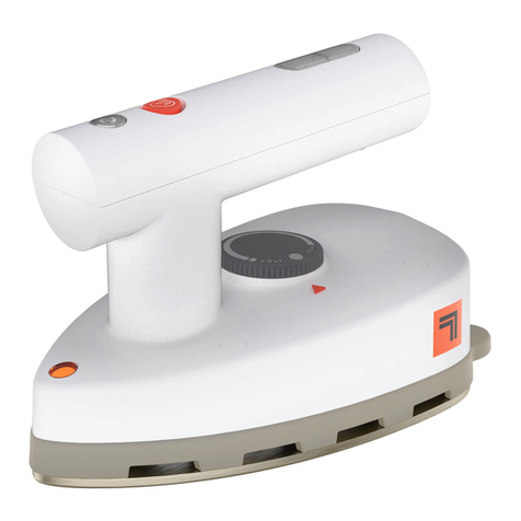 Sharper Image SI-755 owner's guide