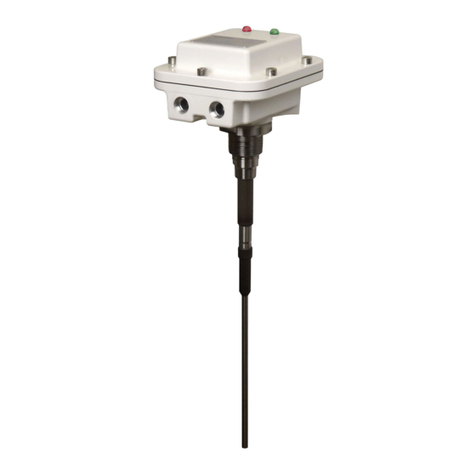 Venture Measurement Genuine Bindicator VRF-2000 Series quick start guide Venture Measurement Genuine Bindicator VRF-2000 Series quick start guide