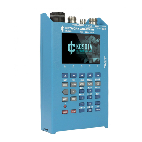 Deepace KC901V manual