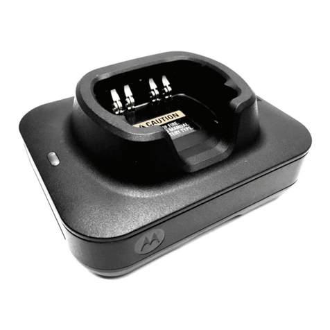 Motorola IMPRES NNTN8845 user guide