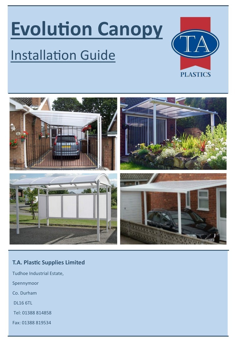T.A. Plastic Evolution installation guide