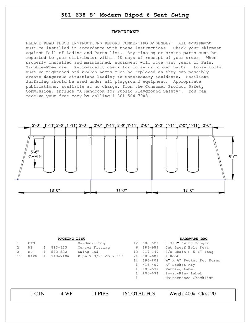 Terra Bound Solutions 581-638 instructions