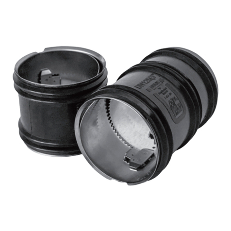 UHRIG Quick-Lock Mini Series user manual
