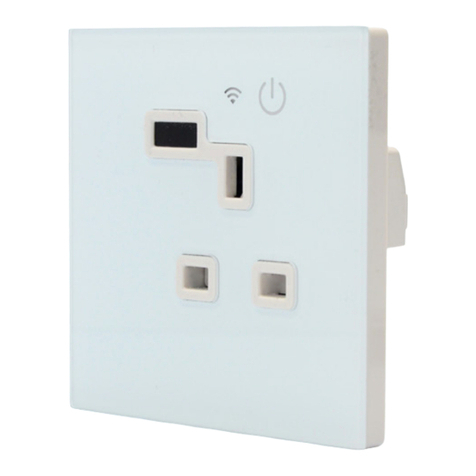 TEUCER TSS-WS manual
